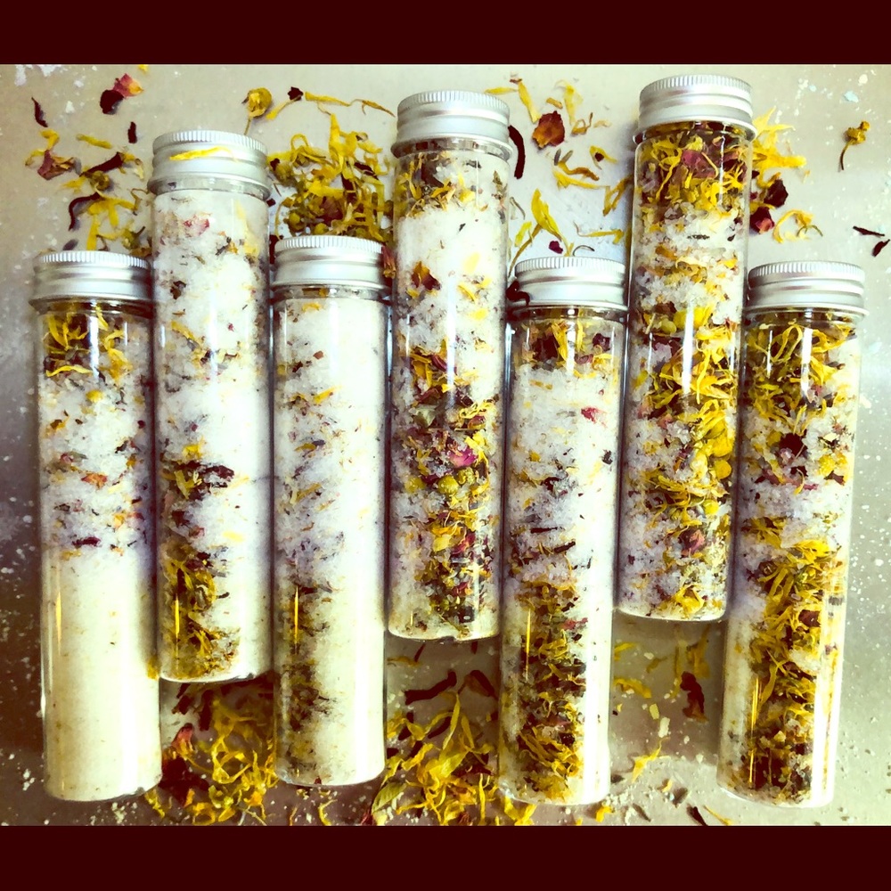 Herbal Bath Tea